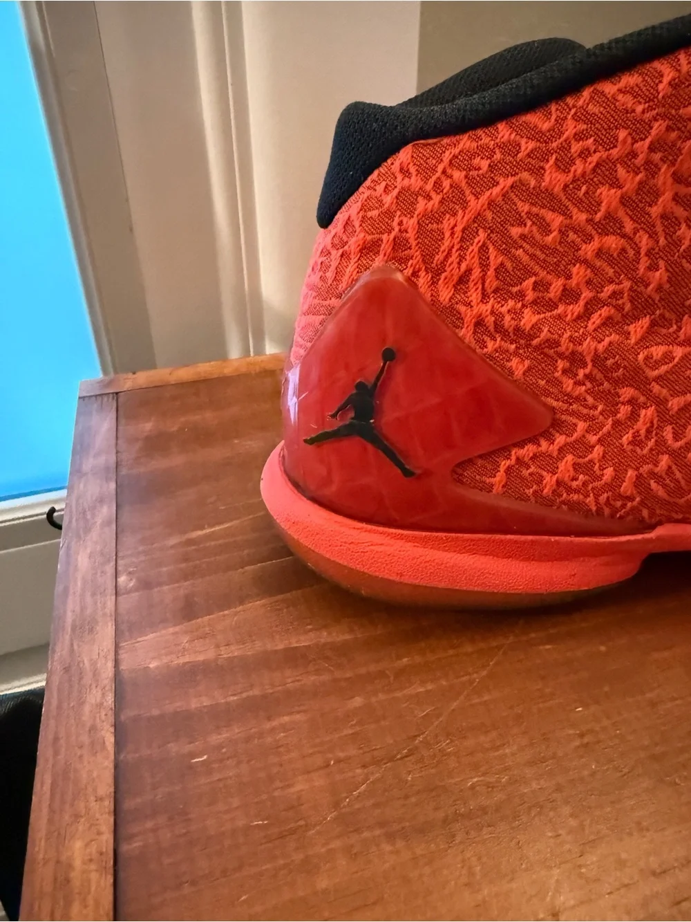 Jordan 🔥 hard